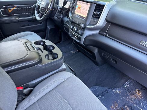 Certified 2024 RAM 2500 Big Horn AWD/4WD image 16
