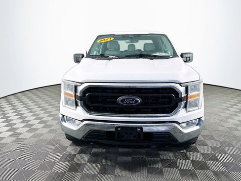 Used 2021 Ford F150 XLT w/ Equipment Group 301A Mid image 4