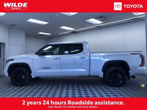 New 2026 Toyota Tundra Limited image 3
