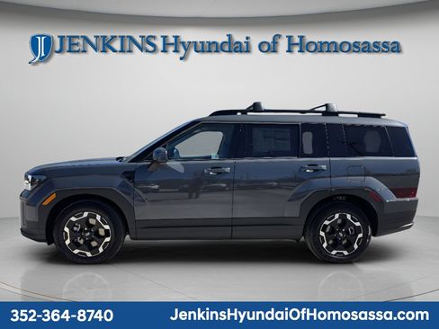 New 2026 Hyundai Santa Fe SEL FWD image 4