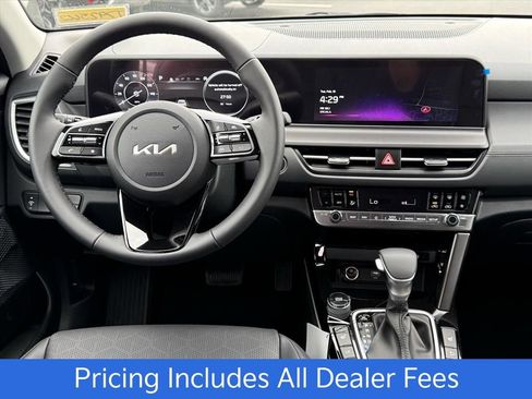 New 2026 Kia Seltos EX FWD image 9