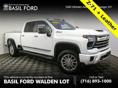 Used 2025 Chevrolet Silverado 3500 LT w/ Z71 Chrome Sport Edition