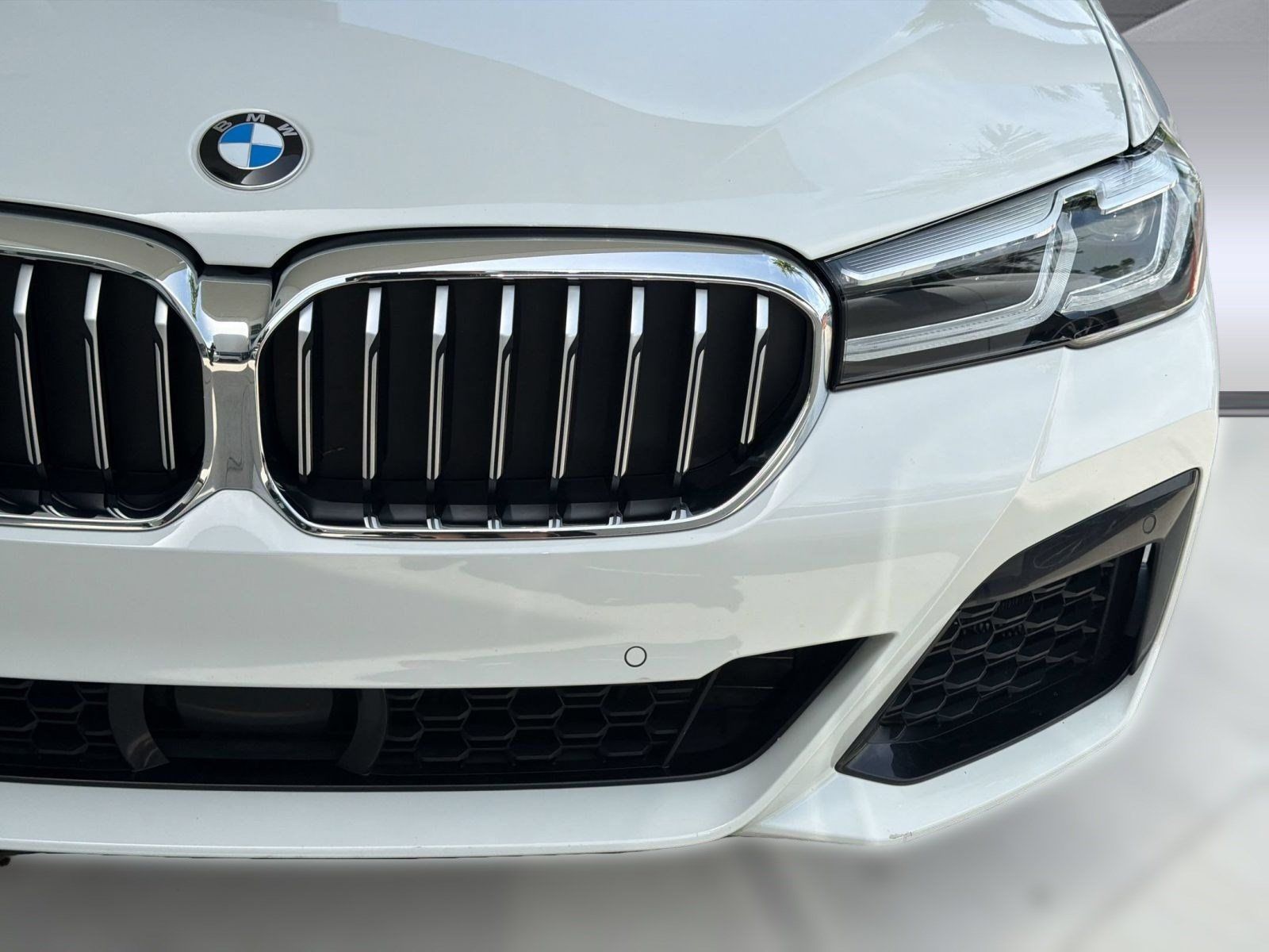 Used 2022 BMW 540i w/ Executive Package RWD image 12