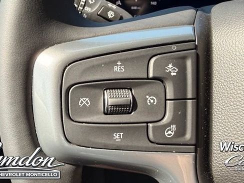 New 2026 Chevrolet Silverado 1500 RST w/ RST Select Package AWD/4WD image 17