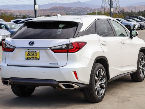 Used 2017 Lexus RX 350 FWD image 4