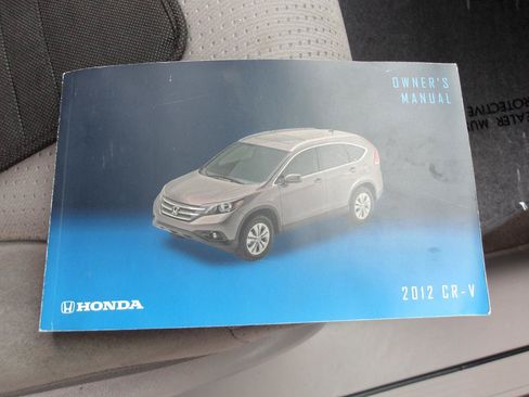 Used 2012 Honda CR-V EX image 26