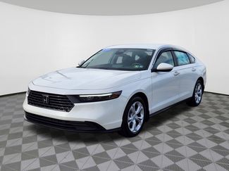 Certified 2025 Honda Accord LX video 2