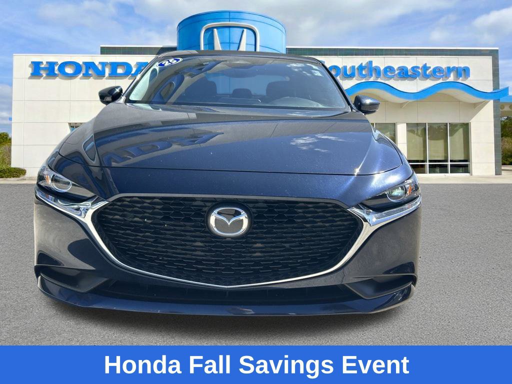 Used 2025 MAZDA MAZDA3 s FWD image 2