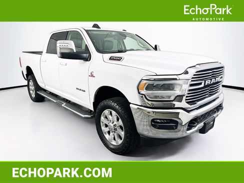 Used 2023 RAM 2500 Laramie AWD/4WD image 1