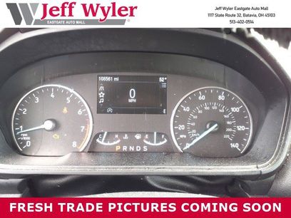 Used 2019 Ford EcoSport SE