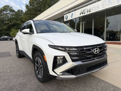 Used 2025 Hyundai Tucson SEL