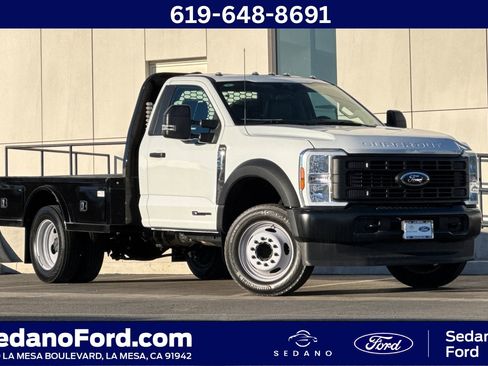 Used 2024 Ford F450 XL image 1