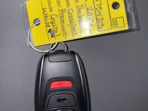 New 2026 Subaru Crosstrek 2.0i Premium image 18