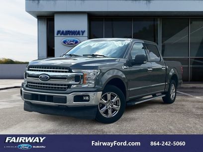 Used 2018 Ford F150 XLT w/ Equipment Group 302A Luxury
