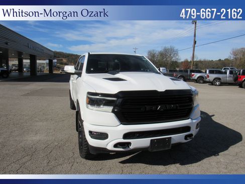 Used 2020 RAM 1500 Laramie image 24