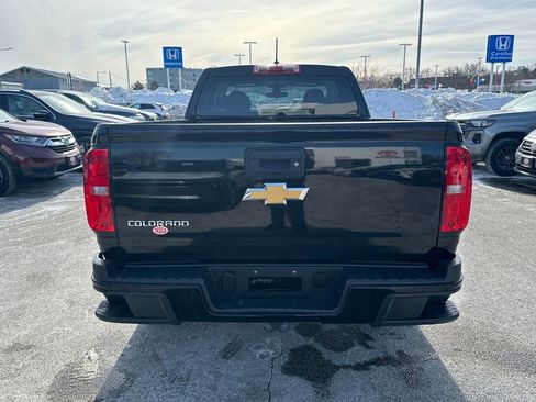 Used 2019 Chevrolet Colorado W/T w/ WT Convenience Package image 6