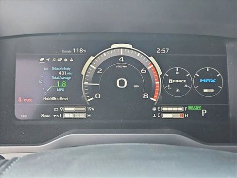 New 2026 Toyota Tundra TRD Pro AWD/4WD image 11
