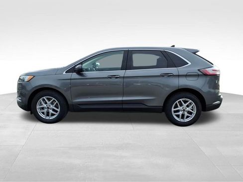Certified 2024 Ford Edge SEL image 4