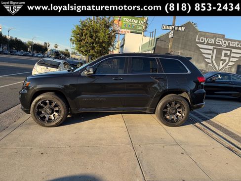 Used 2015 Jeep Grand Cherokee High Altitude image 4