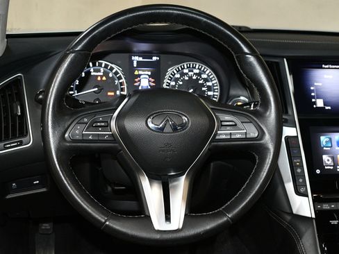 Used 2020 INFINITI Q50 Luxe image 23
