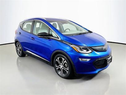 Used 2019 Chevrolet Bolt Premier w/ Infotainment Package