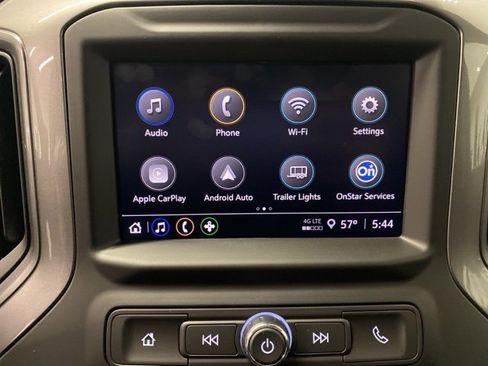 Used 2025 Chevrolet Silverado 1500 Custom Trail Boss image 23