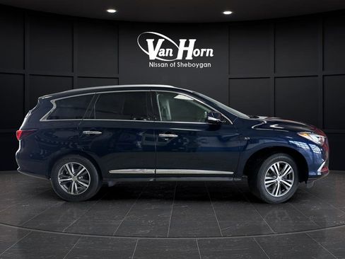 Used 2020 INFINITI QX60 Luxe w/ Essential Package AWD/4WD image 7