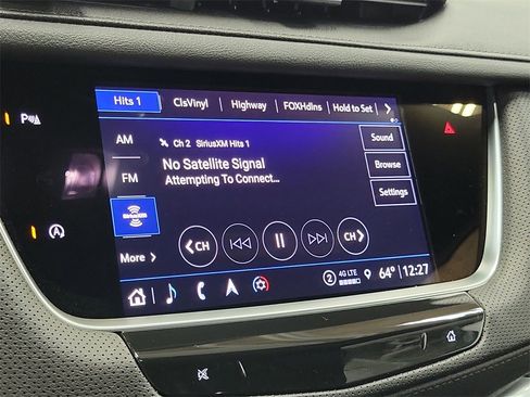 New 2025 Cadillac XT5 Premium Luxury w/ LPO, Floor Liner Package image 13