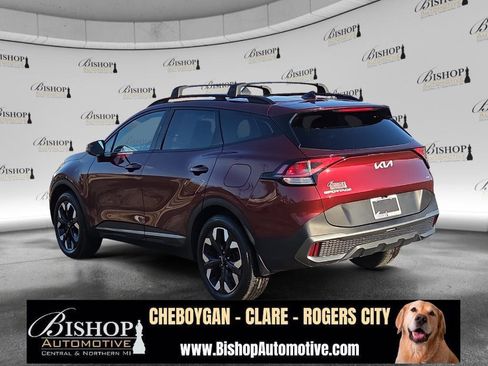 Used 2024 Kia Sportage X-Line w/ X-Line Premium Package image 32