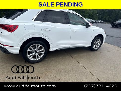 Used 2022 Audi Q3 2.0T Premium w/ Convenience Package AWD/4WD image 6