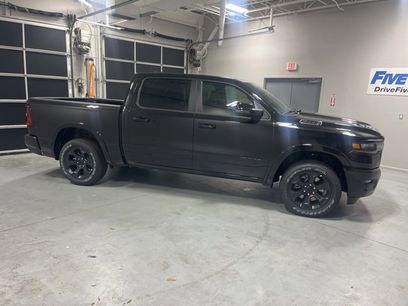 New 2026 RAM 1500 Big Horn
