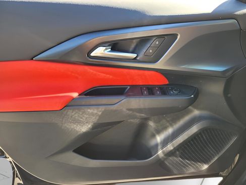 New 2026 Chevrolet Equinox EV RS image 16