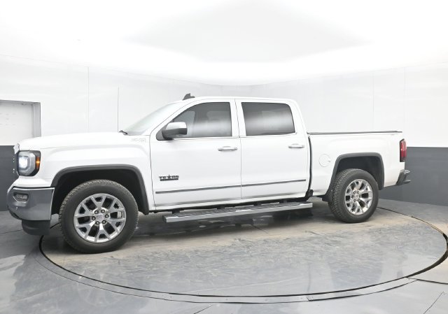 Used 2018 GMC Sierra 1500 SLT w/ Texas SLT Premium Package AWD/4WD image 11