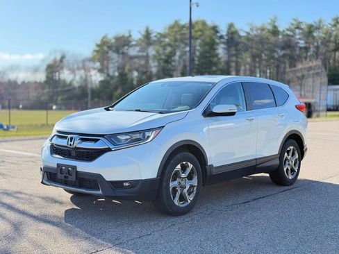 Used 2018 Honda CR-V EX-L image 4