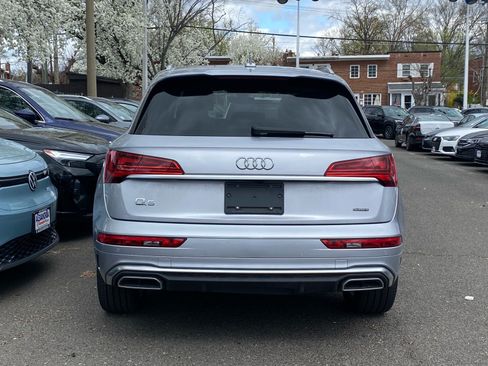 Used 2022 Audi Q5 2.0T Premium Plus w/ Premium Plus Package AWD/4WD image 4