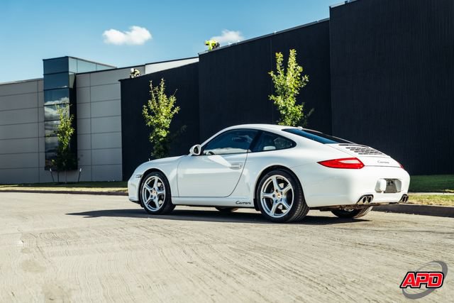 Used 2009 Porsche 911 Carrera RWD image 41