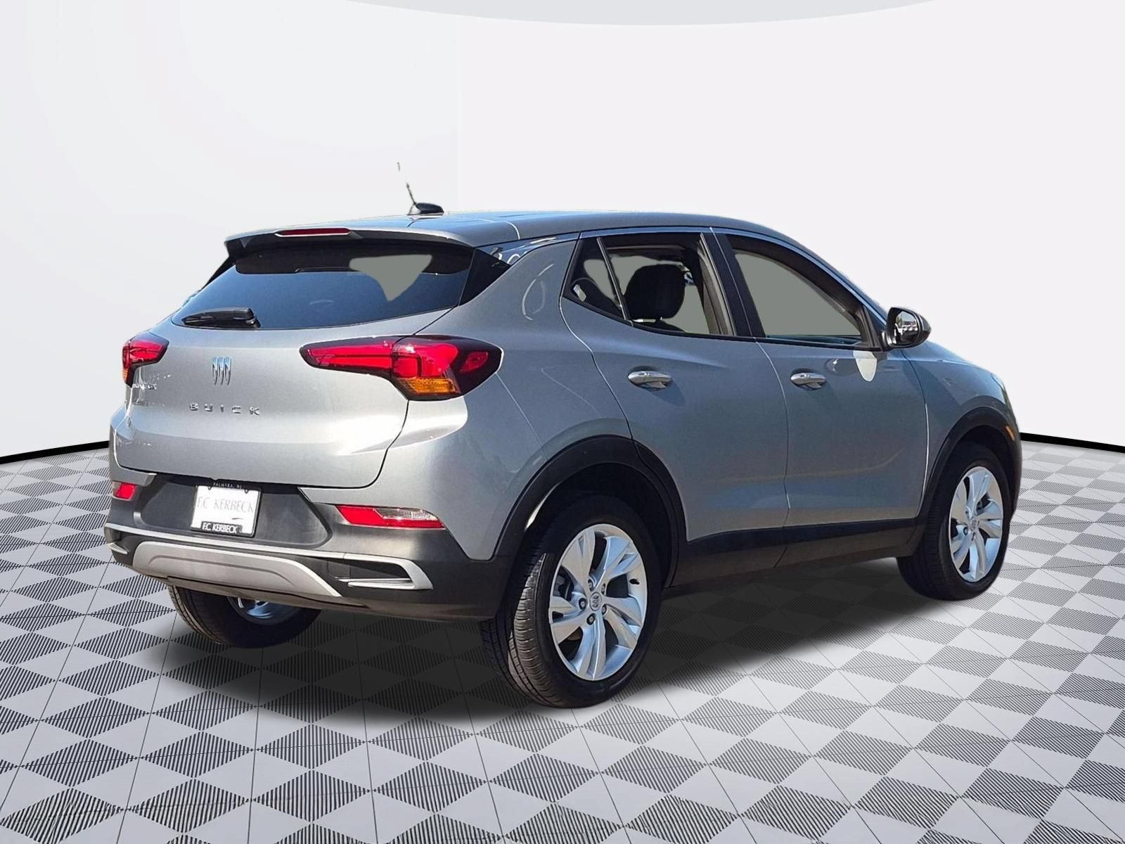 Used 2025 Buick Encore GX Preferred FWD image 7