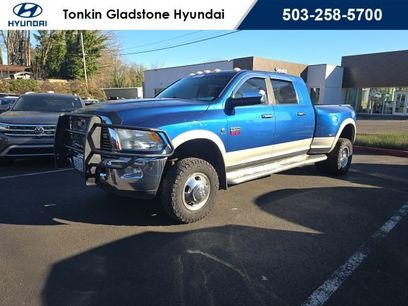 Used 2010 Dodge Ram 3500 Truck Laramie w/ Protection Group
