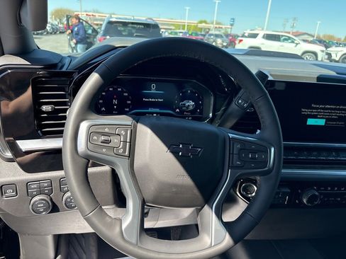 New 2025 Chevrolet Silverado 1500 LT Trail Boss w/ LPO, Dark Essentials Package image 8