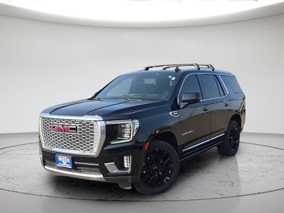 Used 2022 GMC Yukon Denali