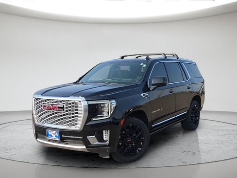 Used 2022 GMC Yukon Denali AWD/4WD image 1