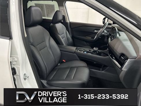 Used 2023 Nissan Rogue SL w/ SL Premium Package AWD/4WD image 24
