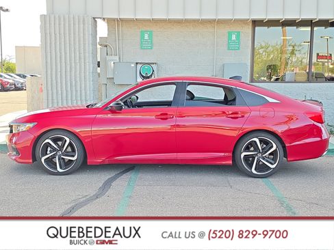 Used 2021 Honda Accord Sport Special Edition image 4