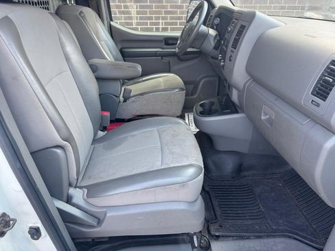 Used 2017 Nissan NV 3500 S w/ Power Basic Package image 11