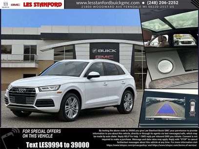 Used 2019 Audi Q5 2.0T Premium Plus w/ Premium Plus Package