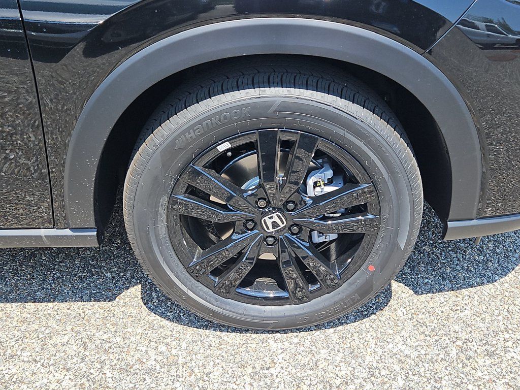 New 2027 Honda HR-V Sport image 4