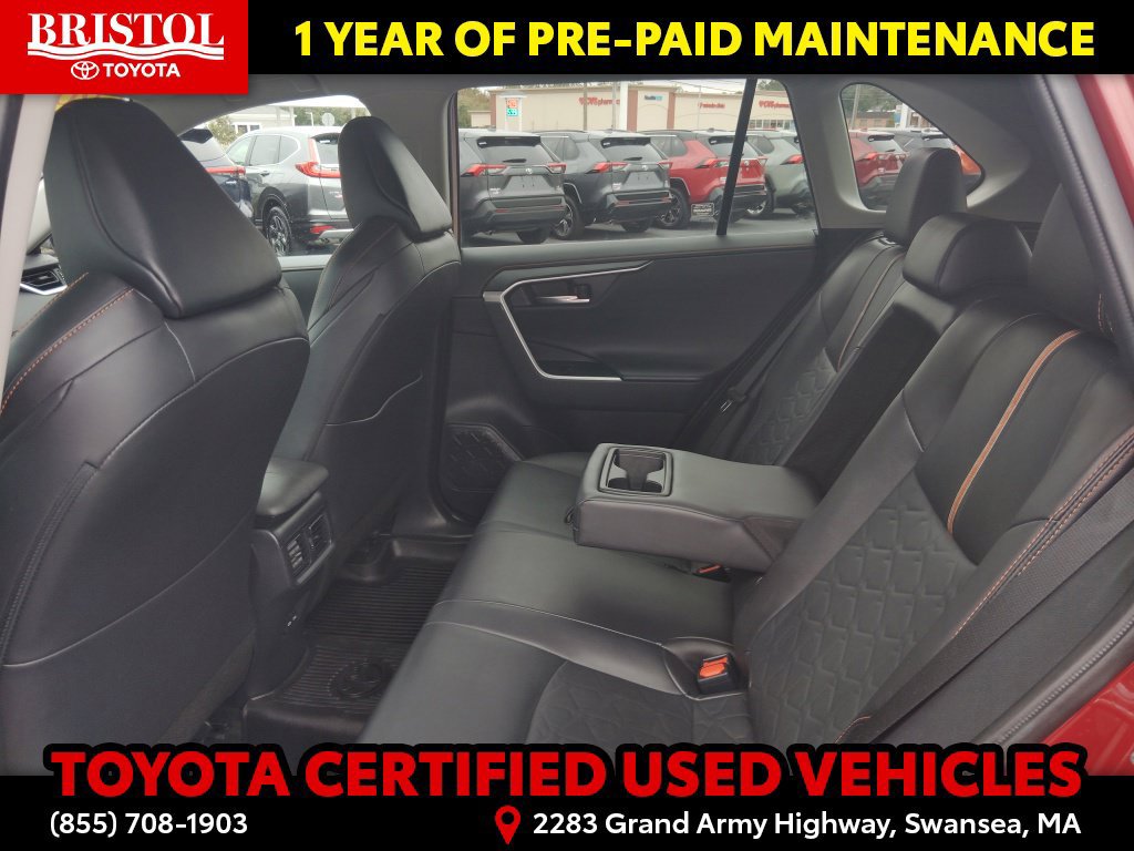 Used 2024 Toyota RAV4 Adventure AWD/4WD image 15