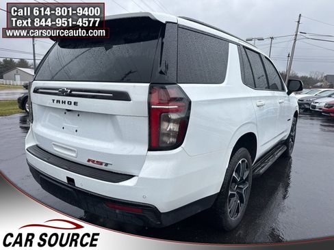 Used 2024 Chevrolet Tahoe RST w/ Luxury Package image 7