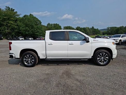 Used 2024 Chevrolet Silverado 1500 RST w/ All Star Edition Plus AWD/4WD image 9