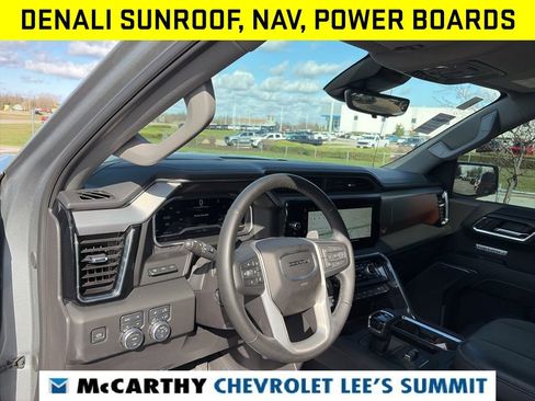 Certified 2024 GMC Sierra 1500 Denali w/ Denali Reserve Package image 66